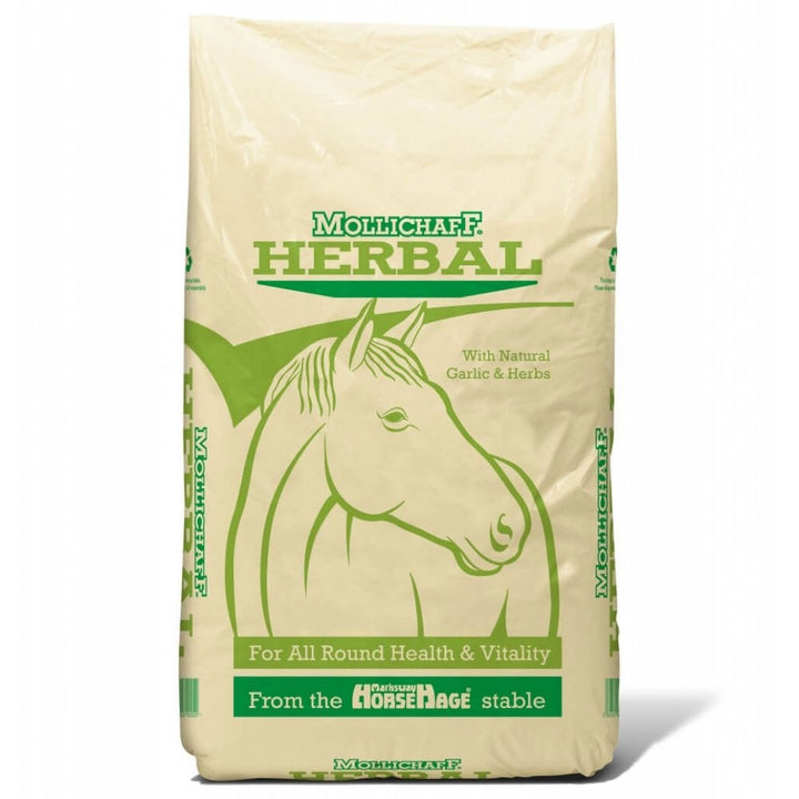 Mollichaff Herbal Chaff 12.5kg