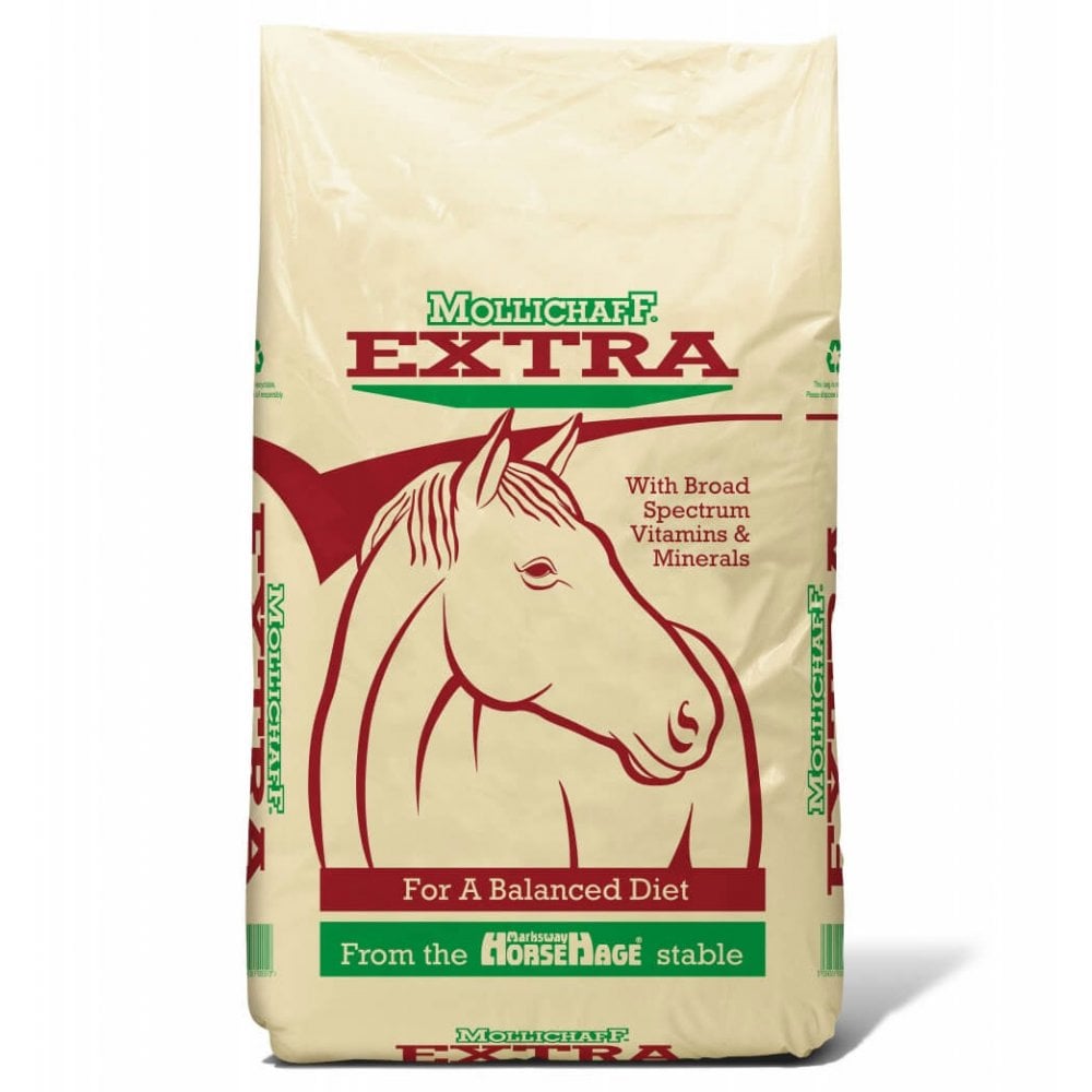 Mollichaff Extra Chaff 15kg