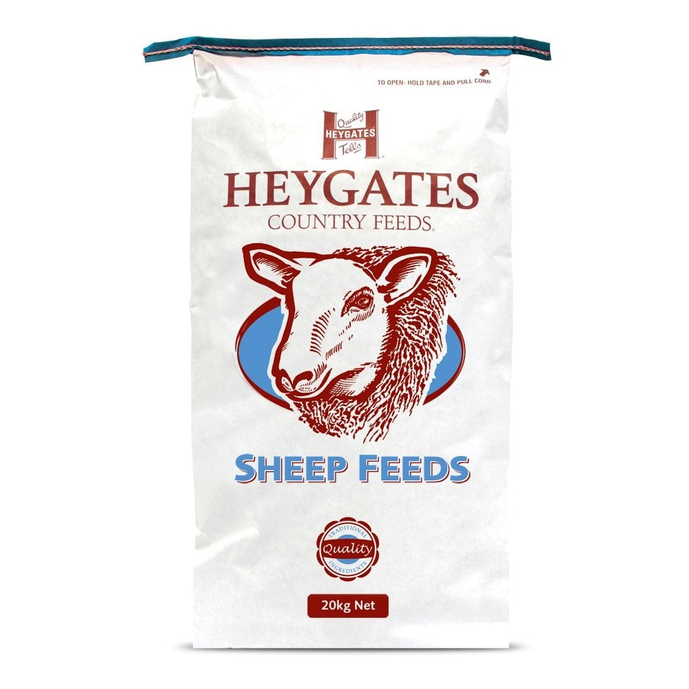 Heygates Ram & Lamb Coarse Mix 20kg