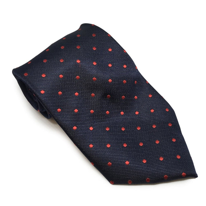 Equetech Adult's Polka Dot Show Tie