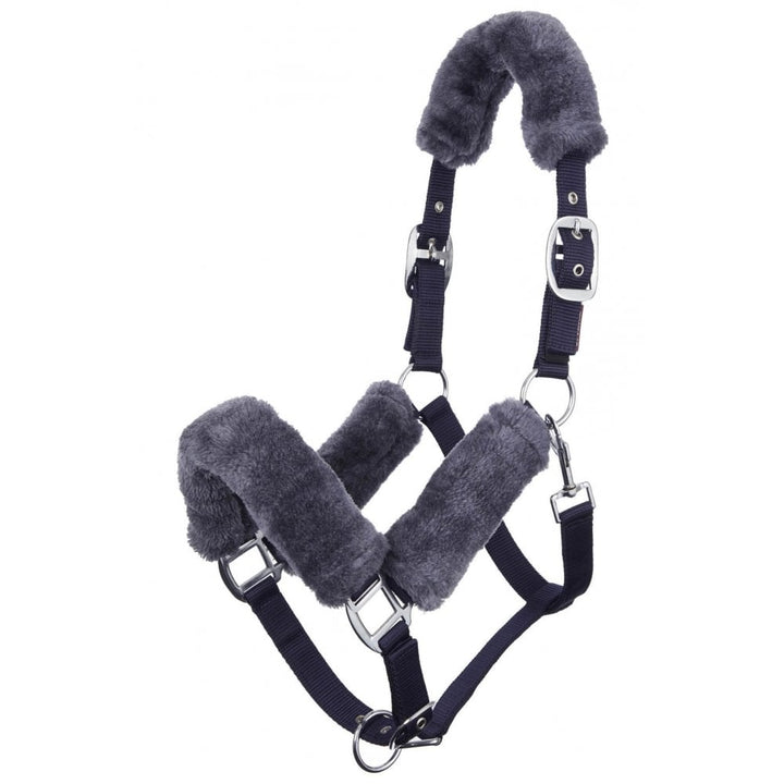 LeMieux Comfort Fleece Headcollar