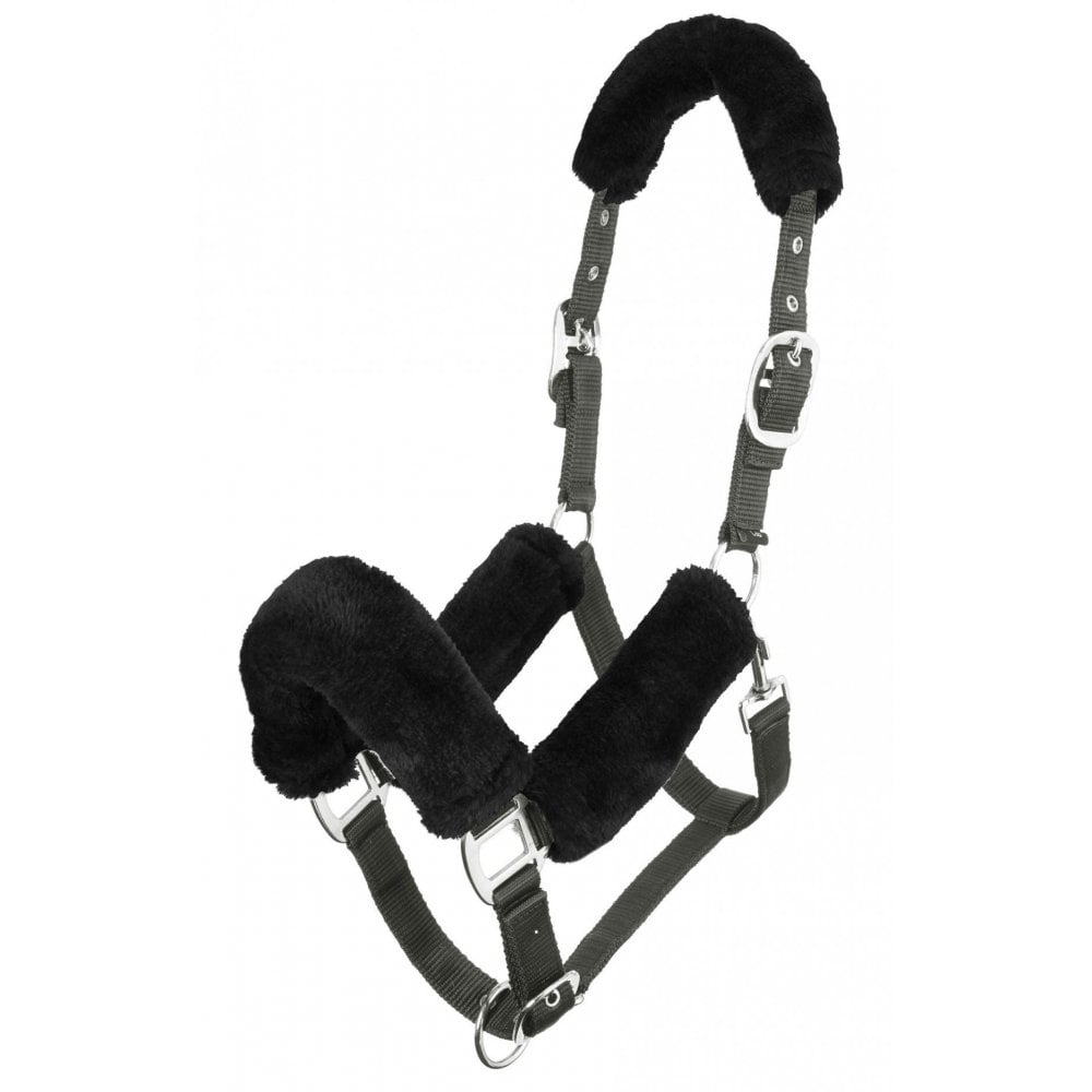 LeMieux Comfort Fleece Headcollar