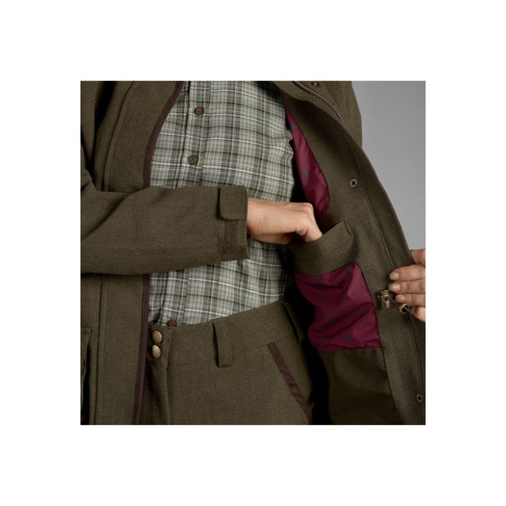 Seeland Ladies Woodcock Advanced Shooting Jacket