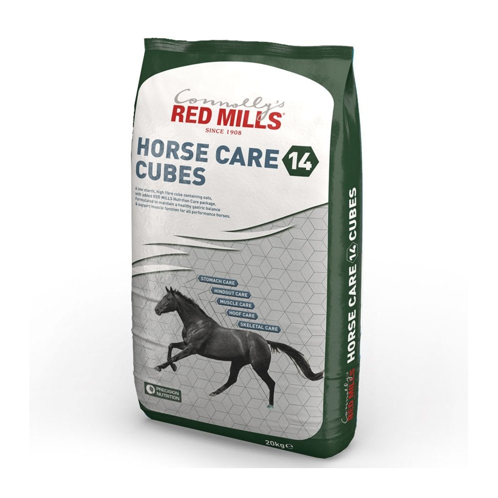 Connolly's Red Mills Horse Care 14% Cubes 20kg