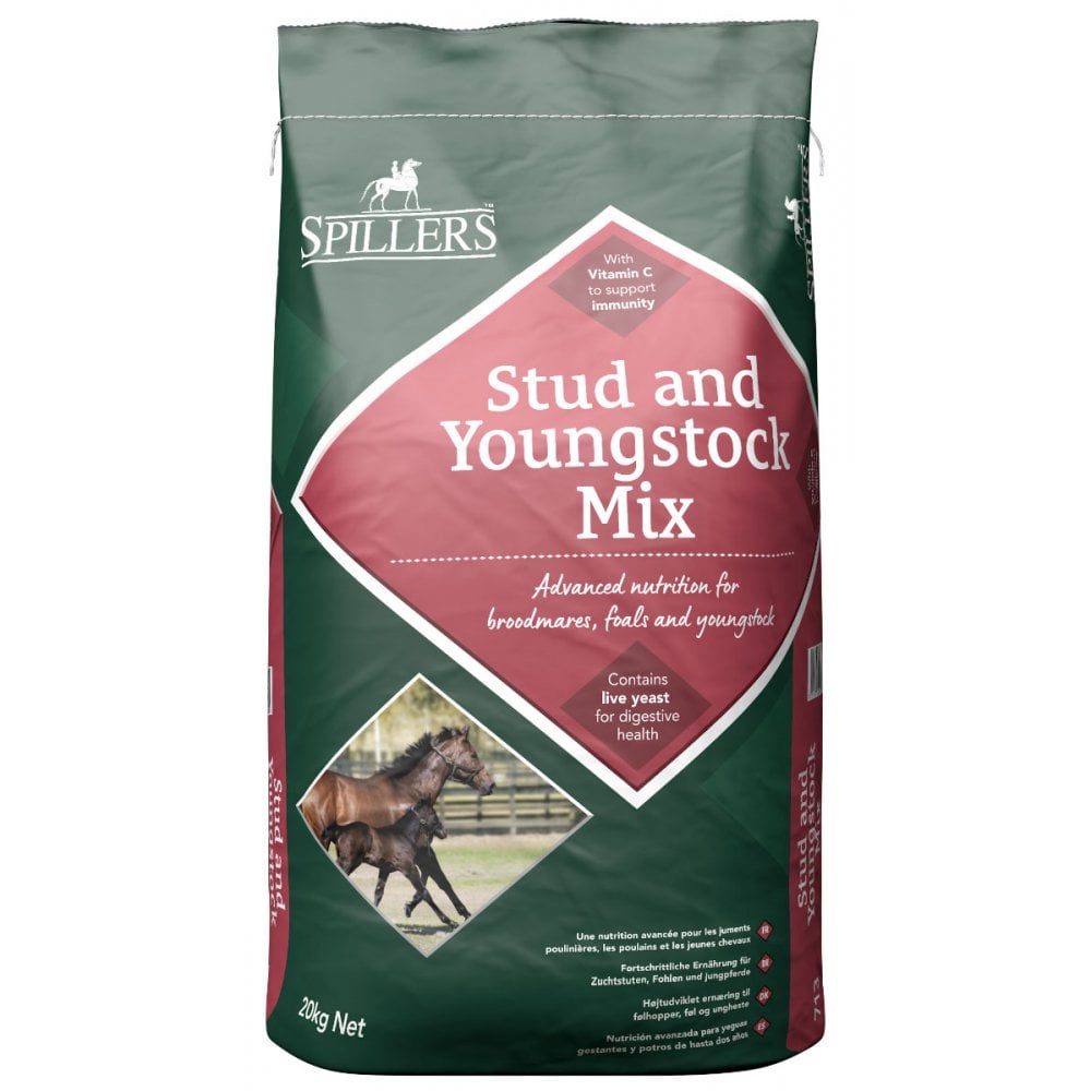 Spillers Stud & Youngstock Mix 20kg