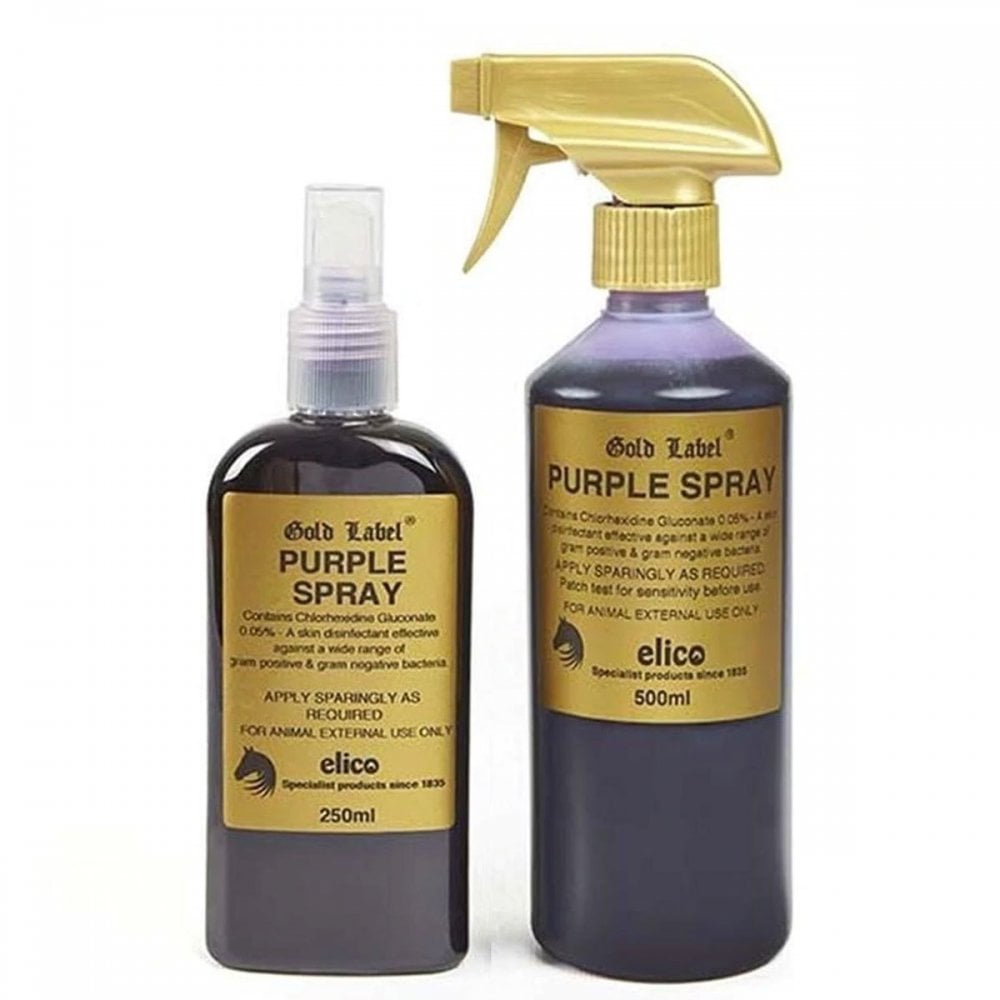 Gold Label Purple Spray 250ml