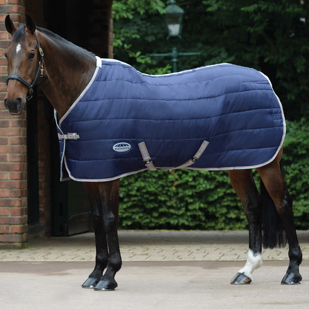 Weatherbeeta Comfitec 210D Channel Quilt 220g Standard Stable Rug