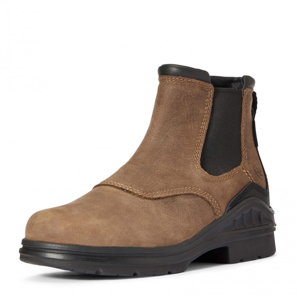 Ariat Ladies Barnyard Twin Gore II Waterproof Yard Boot