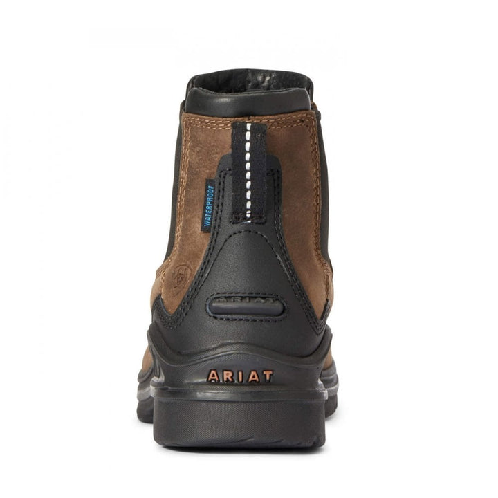 Ariat Ladies Barnyard Twin Gore II Waterproof Yard Boot