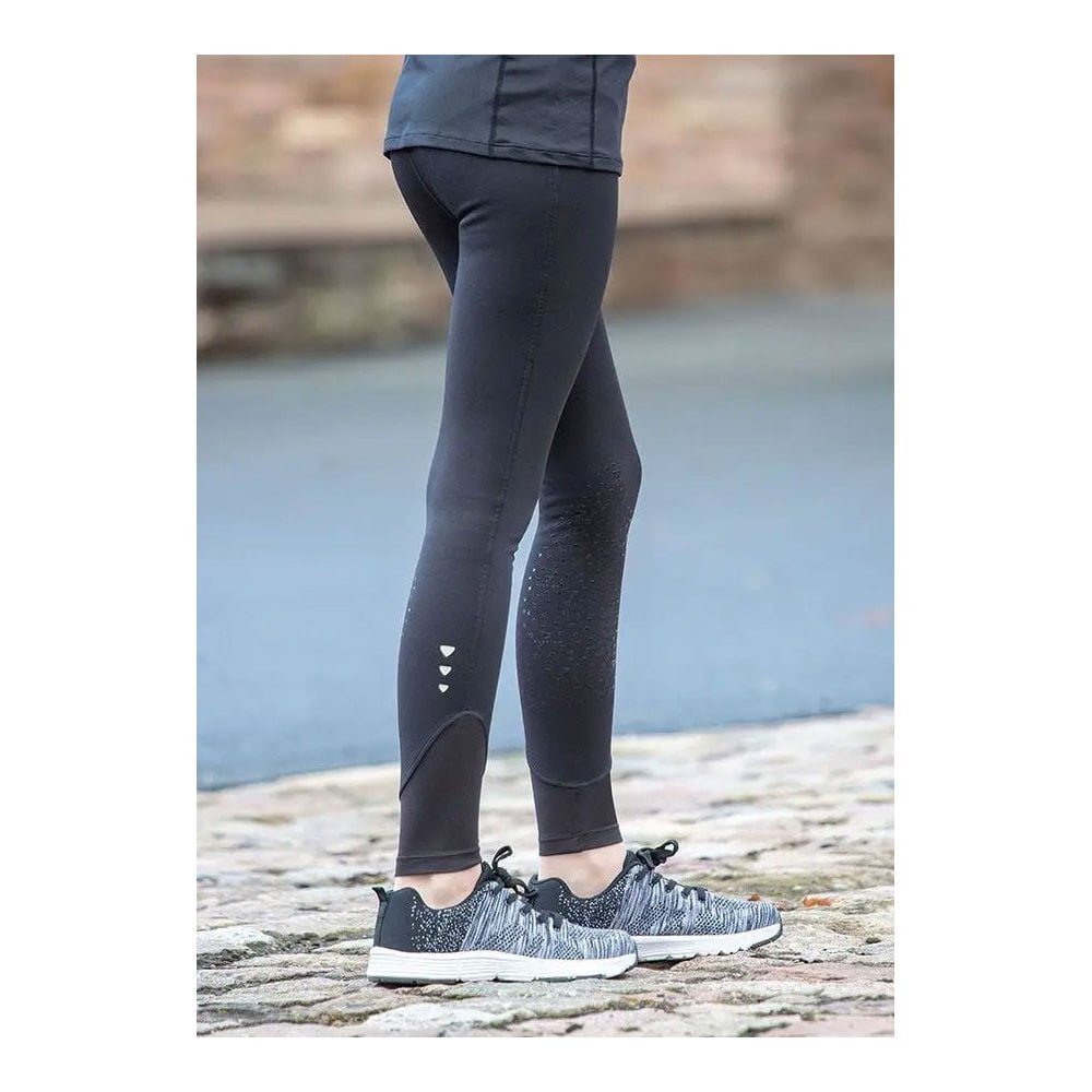 Aubrion Maids Porter Winter Riding Tights