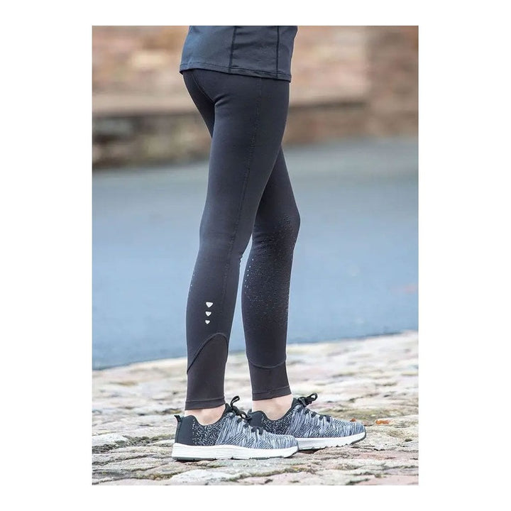 Aubrion Maids Porter Winter Riding Tights