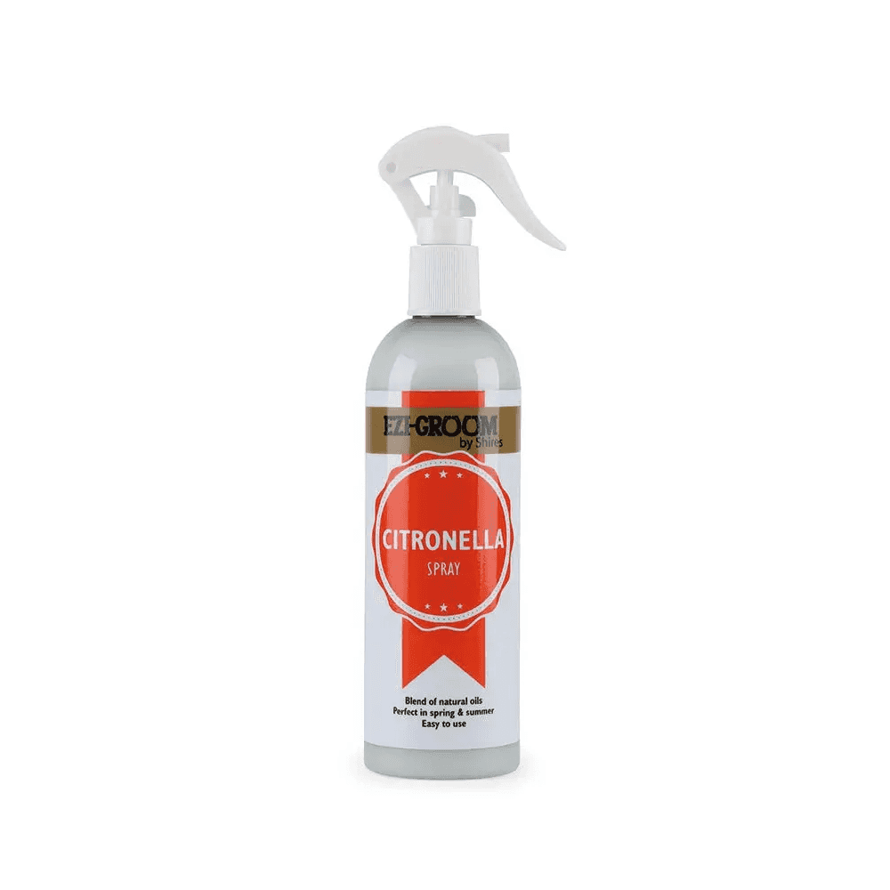 Shires Ezi-Groom Citronella Spray 500ml