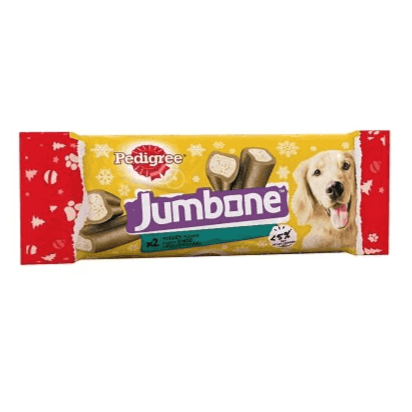 Pedigree jumbone deals large
