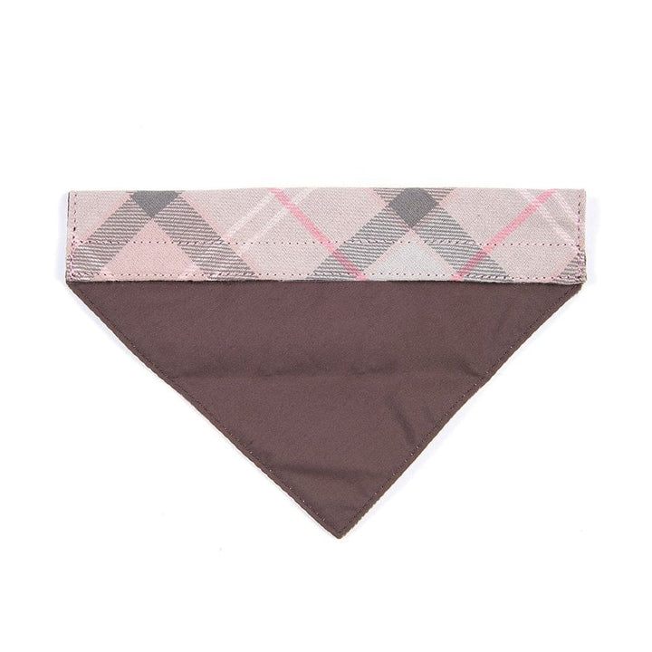 Barbour Tartan Bandana for Dogs