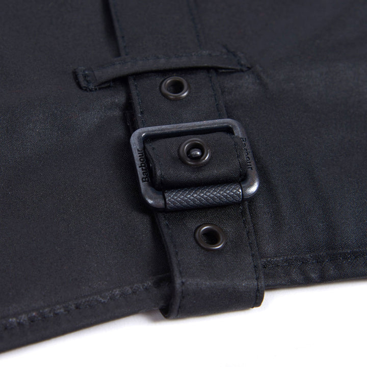 Barbour Waxed Cotton Dog Coat
