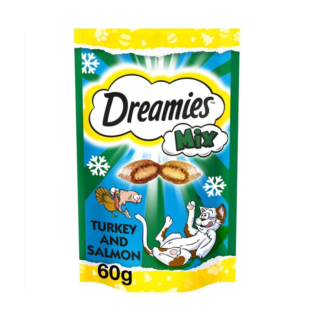 Dreamies 2024 cat stocking