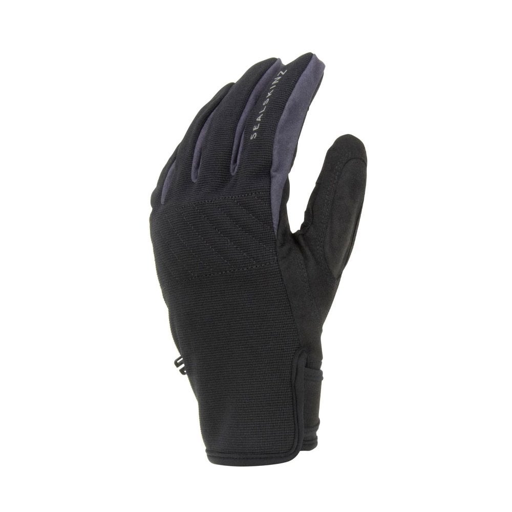 The Sealskinz Waterproof All Weather Multi Activity Glove With Fusion Control in Black#Black