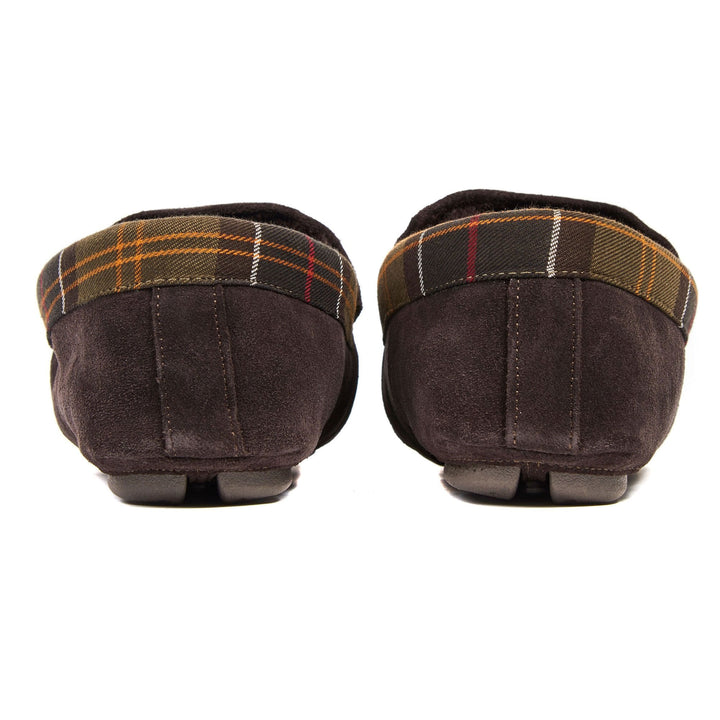 Barbour Mens Monty Slippers