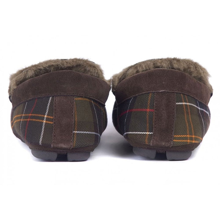 Barbour Mens Monty Slippers