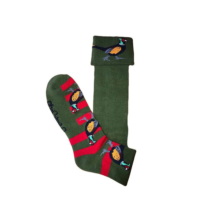 Shuttle Socks Mens Game Bird Shooting Socks