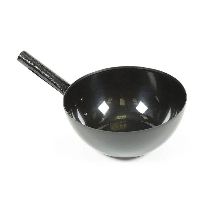 The Shires Ezi-Kit Feed Scoop in Black#Black