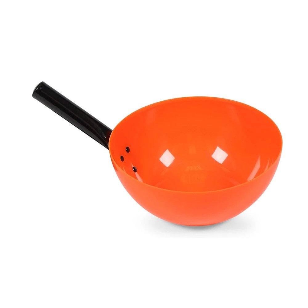 The Shires Ezi-Kit Feed Scoop in Orange#Orange