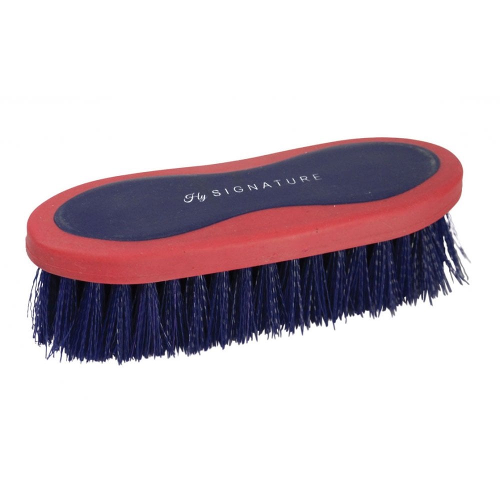 The Hy Signature Dandy Brush in Navy#Navy