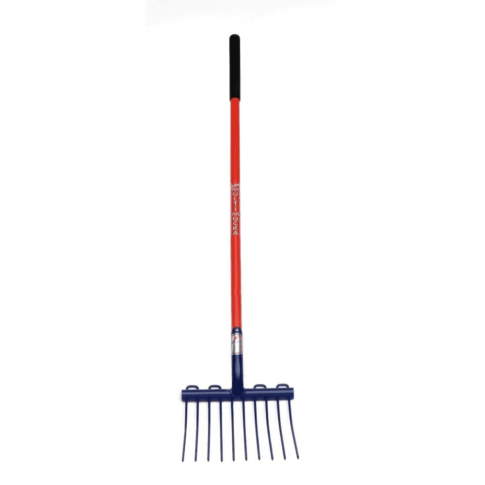 FynaLite Multi Mucka Stable Long Handle