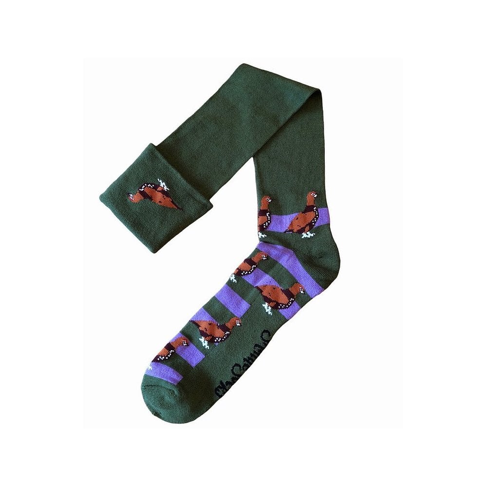 Shuttle Socks Mens Game Bird Shooting Socks