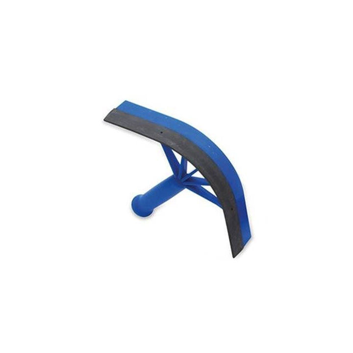 The Shires Plastic Sweat Scraper in Blue#Blue