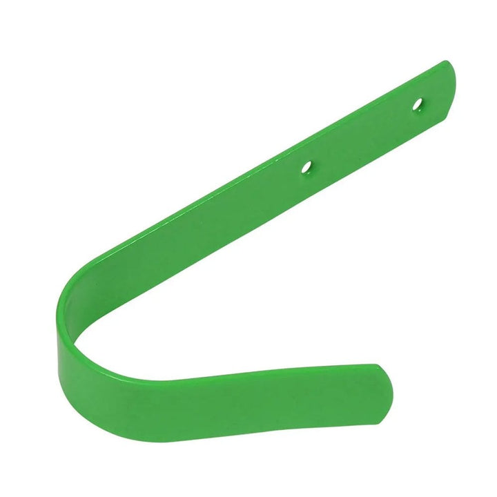 The Shires Ezi-Kit Stable Hook Large Singles in Green#Green