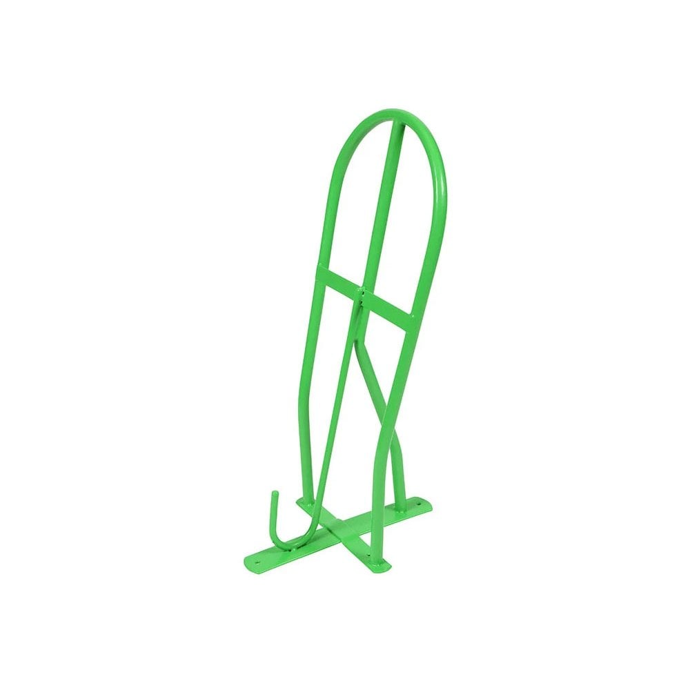 The Shires Ezi-Kit Saddle Rack in Green#Green