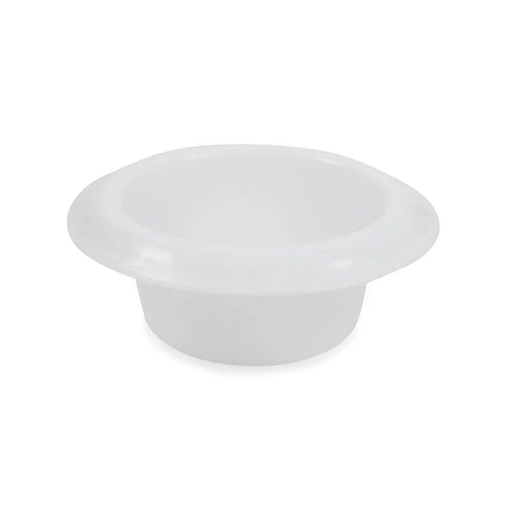 The Shires Ezi-Kit Tyre Bowl in White#White