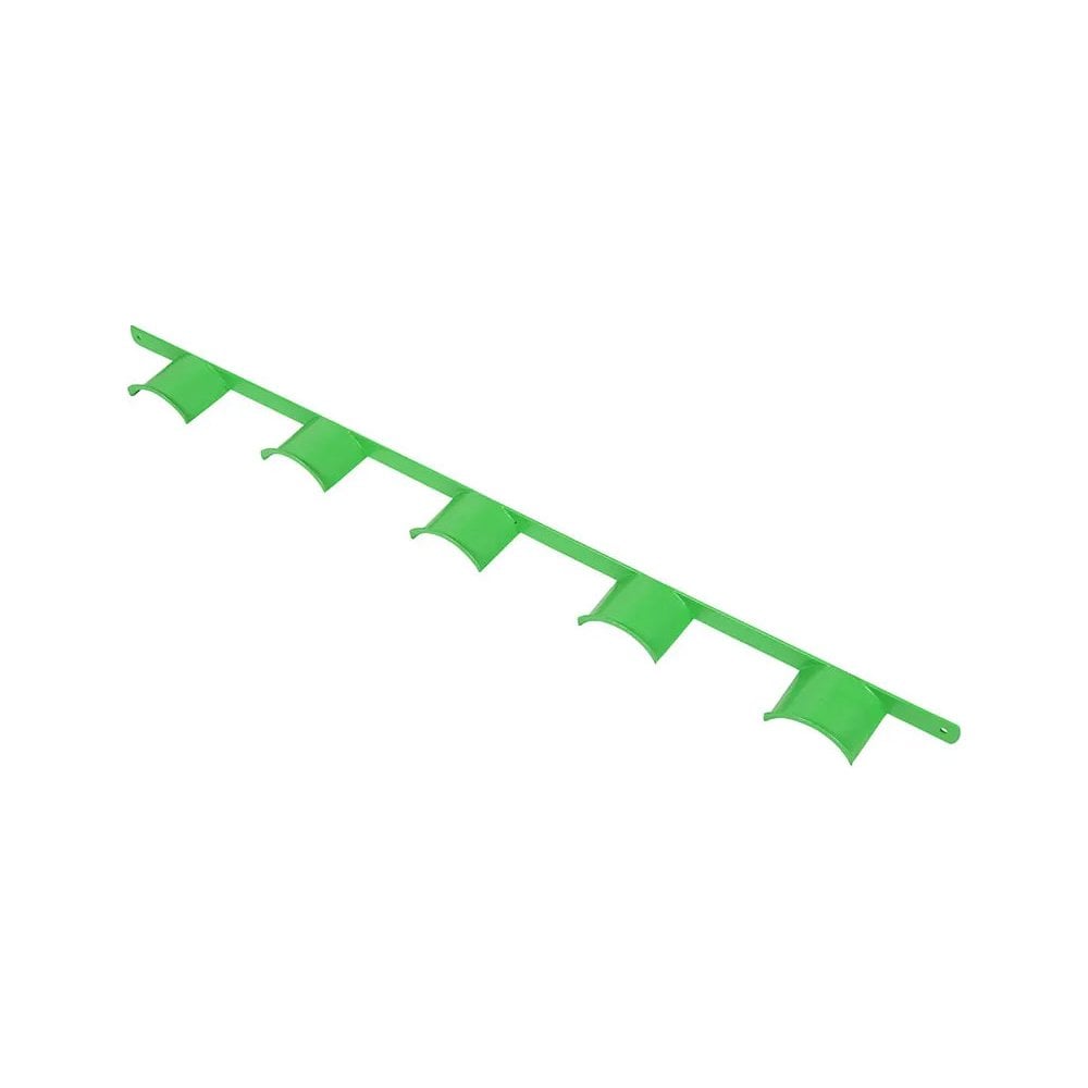 The Shires Ezi-Kit Multi Bridle Rack in Green#Green