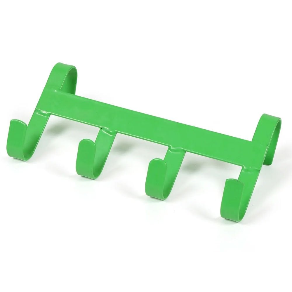 The Shires Ezi-Groom Handy Hanger in Green#Green