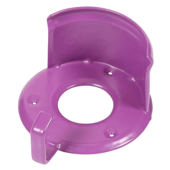 The Shires Ezi-Kit Bridle Rack in Purple#Purple