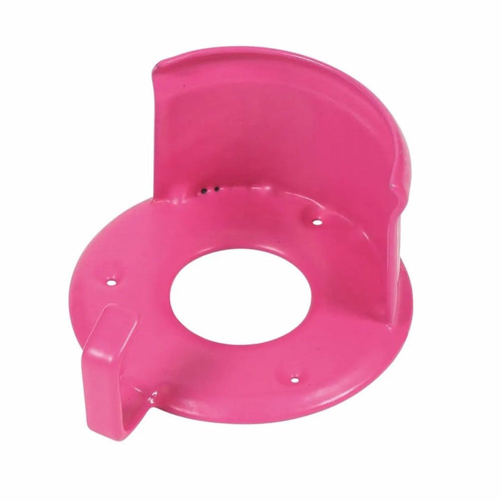 The Shires Ezi-Kit Bridle Rack in Pink#Pink