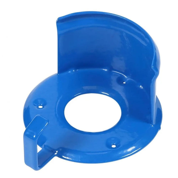 The Shires Ezi-Kit Bridle Rack in Blue#Blue