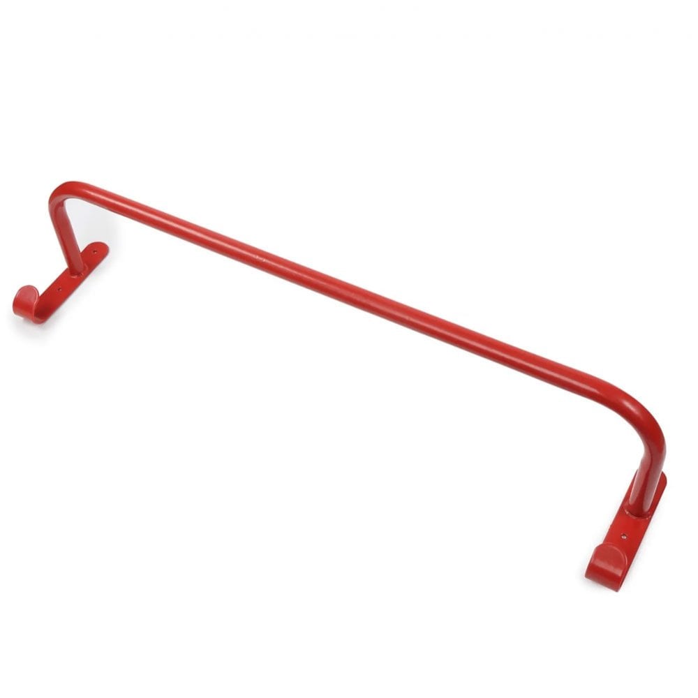 The Shires Ezi-Kit Blanket Rack in Red#Red