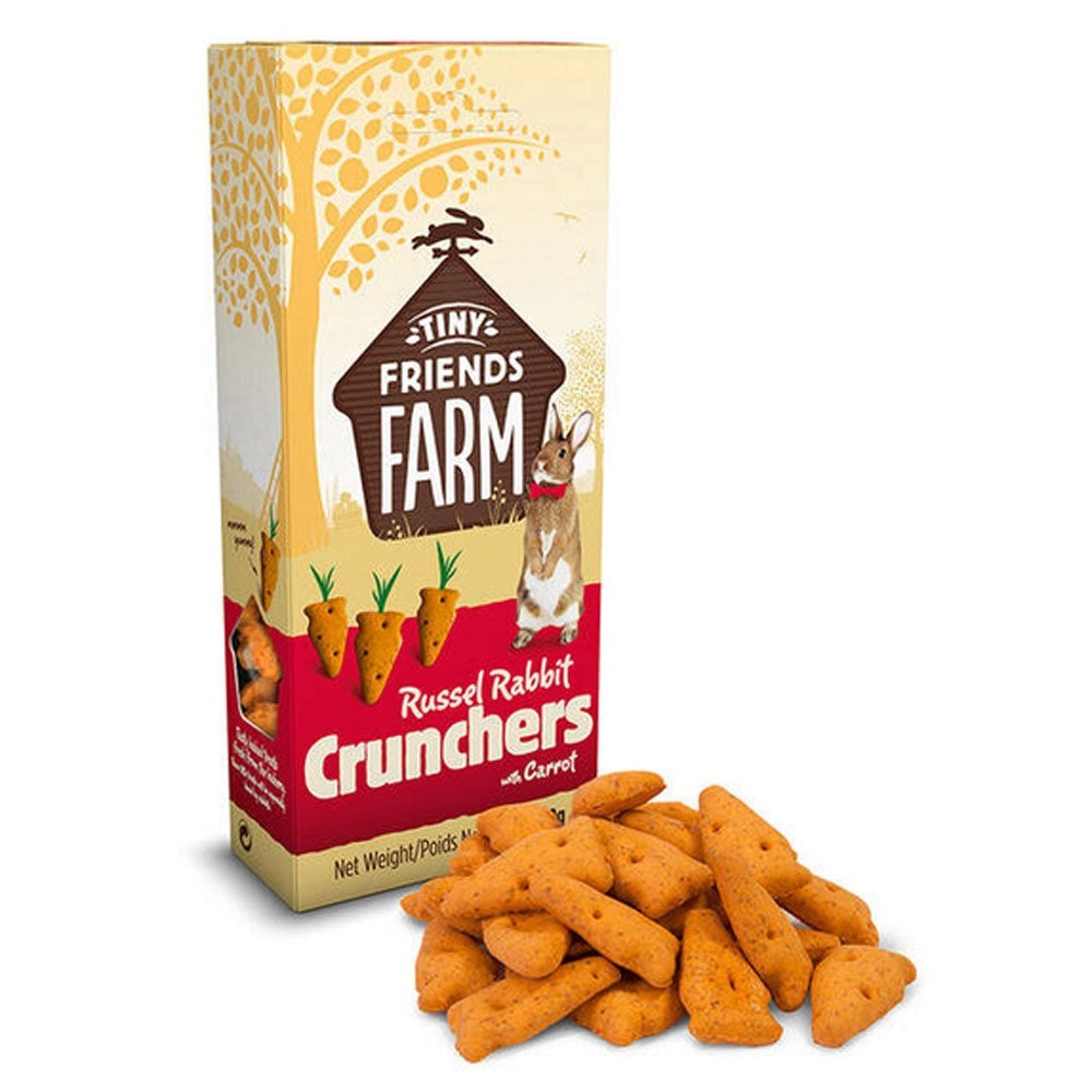 Supreme Russel Cruncher Carrot 120g