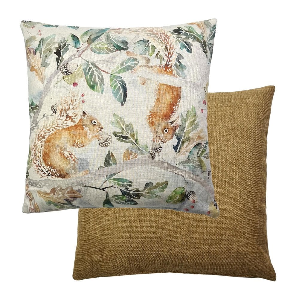 Lorient Décor Squirrels Cushion