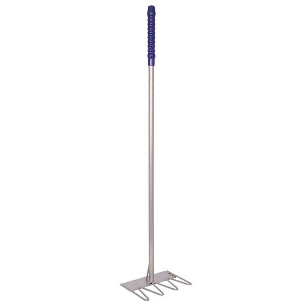 The Red Gorilla Spare Rake in Purple#Purple