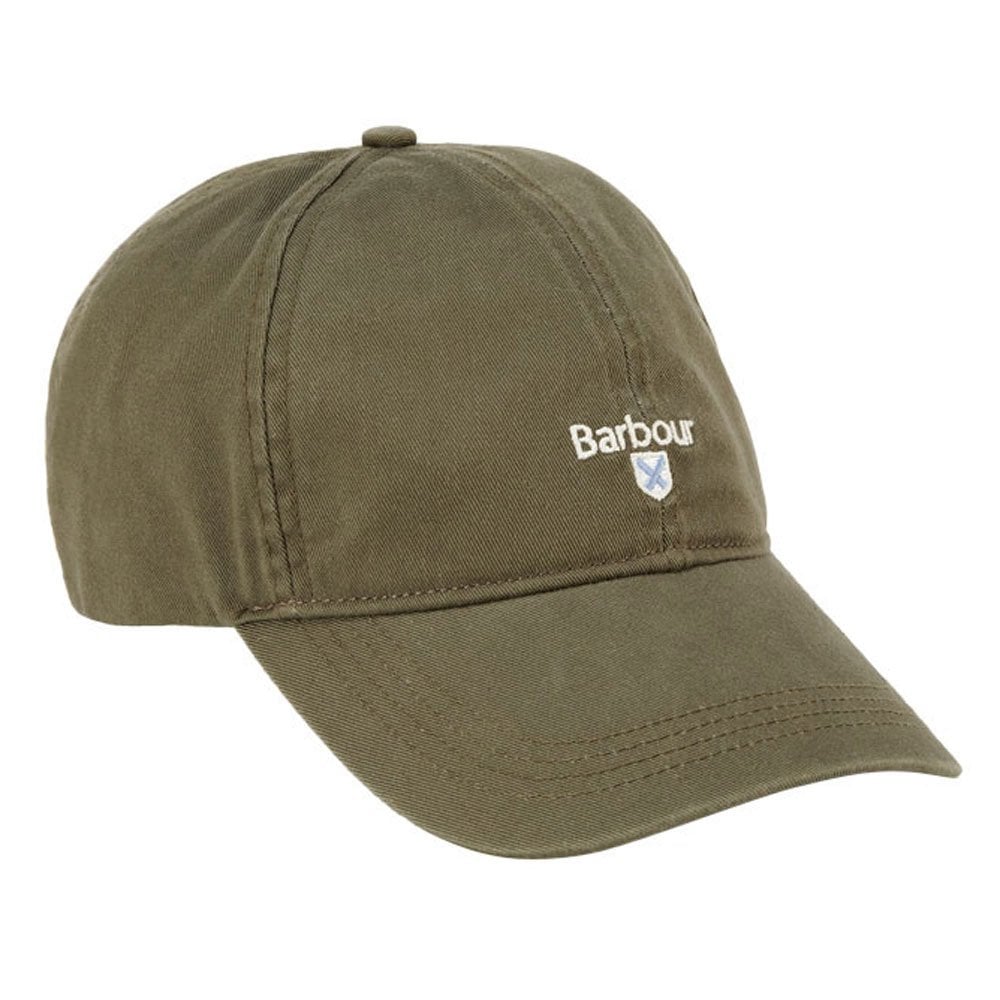 Barbour Mens Cascade Sports Cap