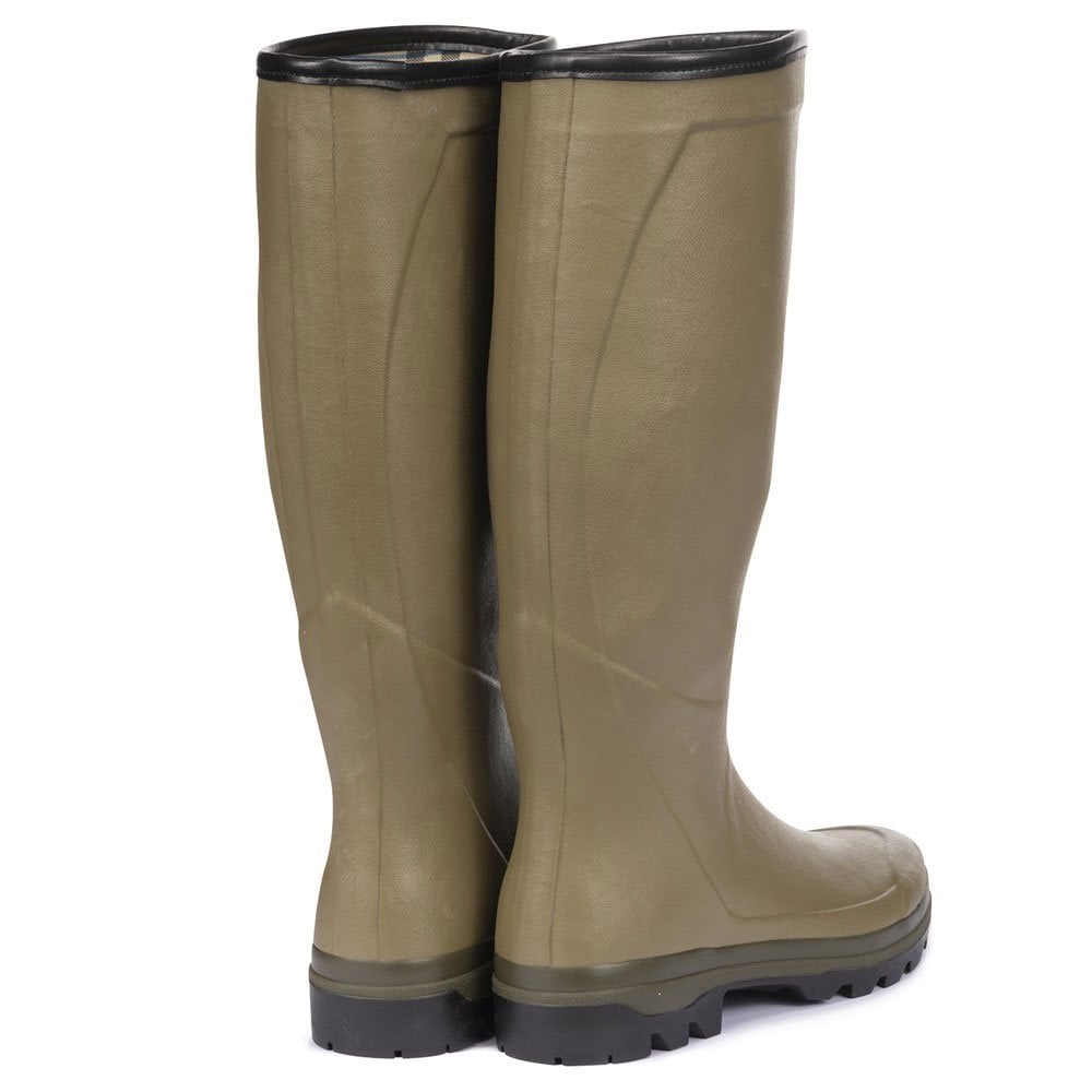 Le Chameau Mens Country Cross Jersey Wellies