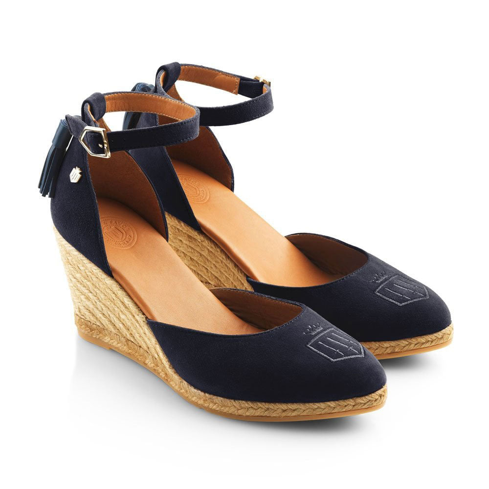 Fairfax & Favor Ladies Monaco Wedge