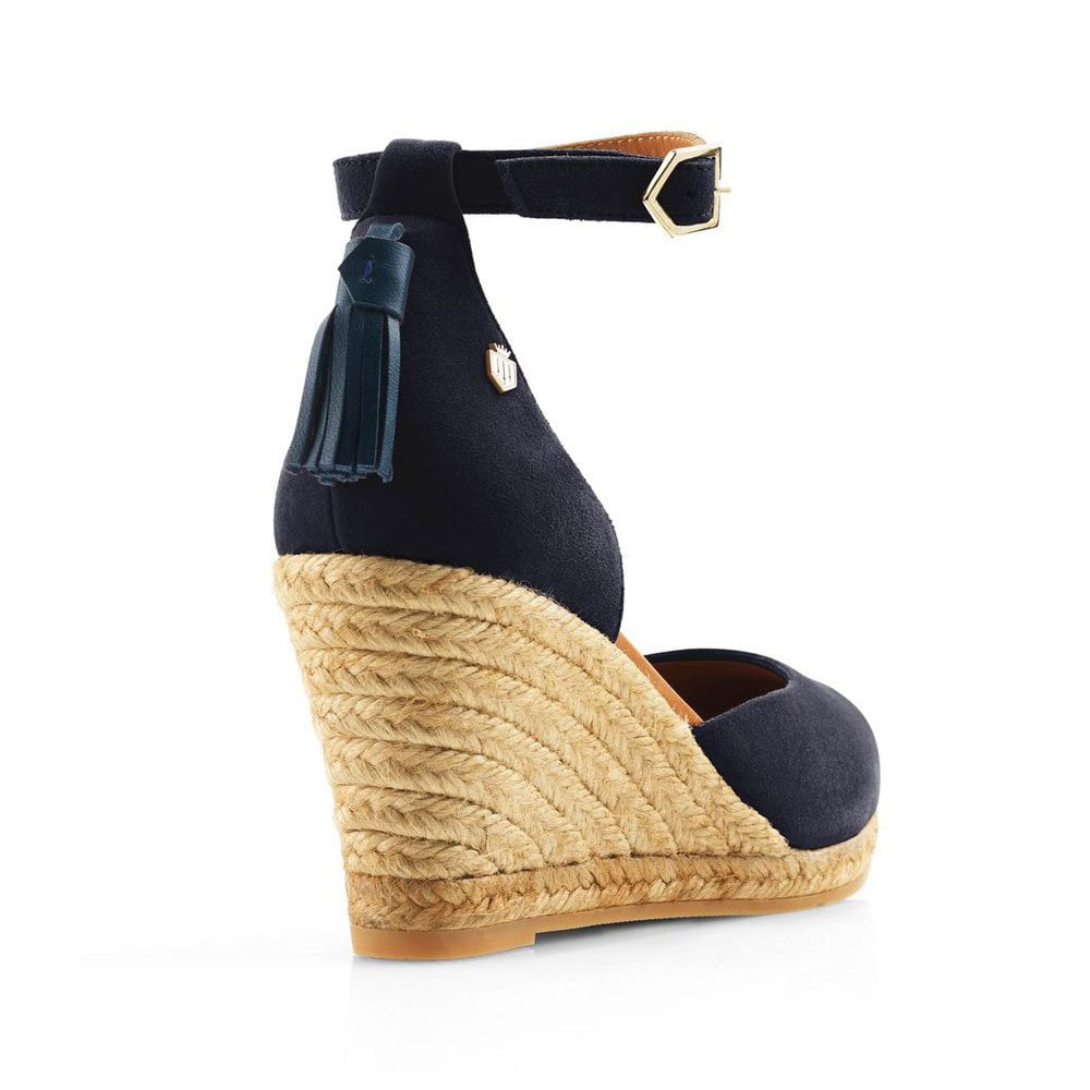 Fairfax & Favor Ladies Monaco Wedge