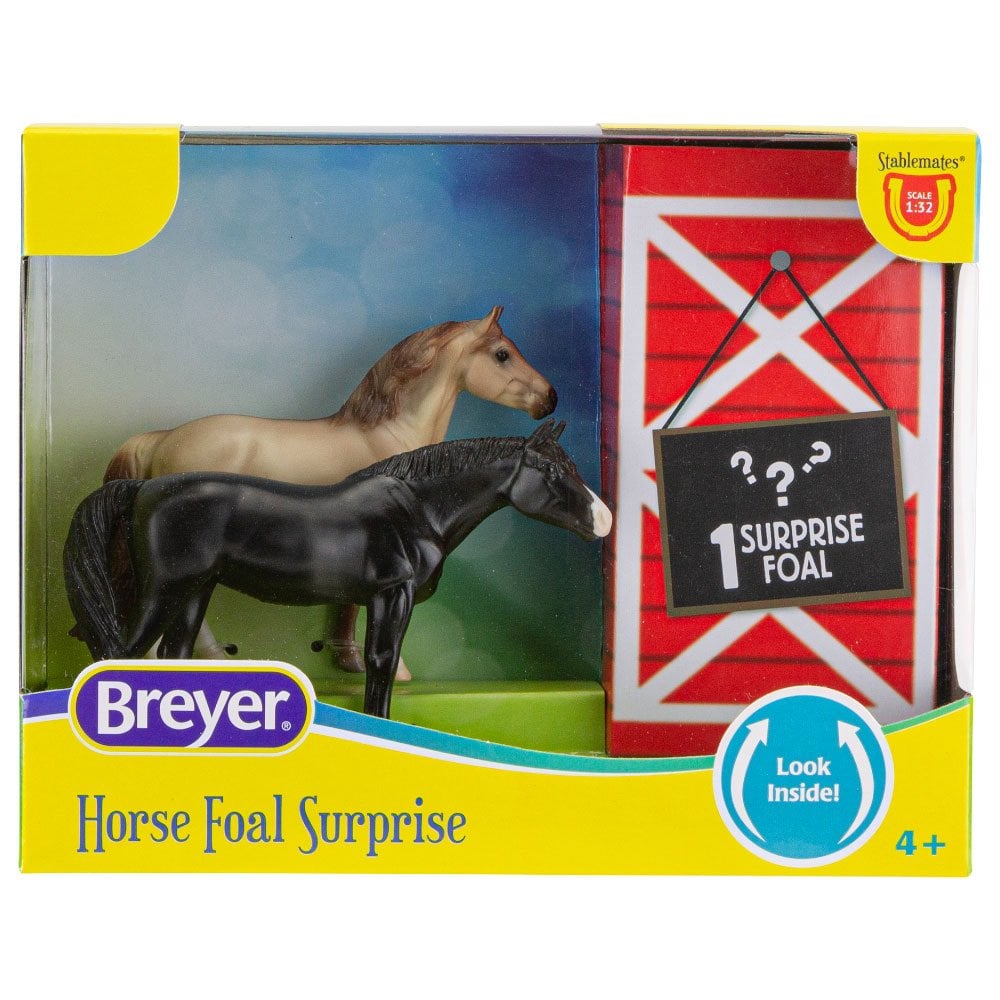 Breyer Horse Foal Surprise