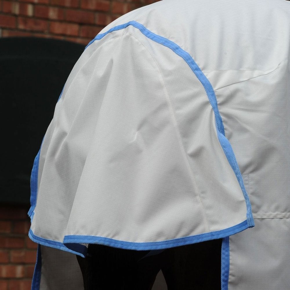 WB Comfitec Sweet Itch Shield Combo Fly Sheet