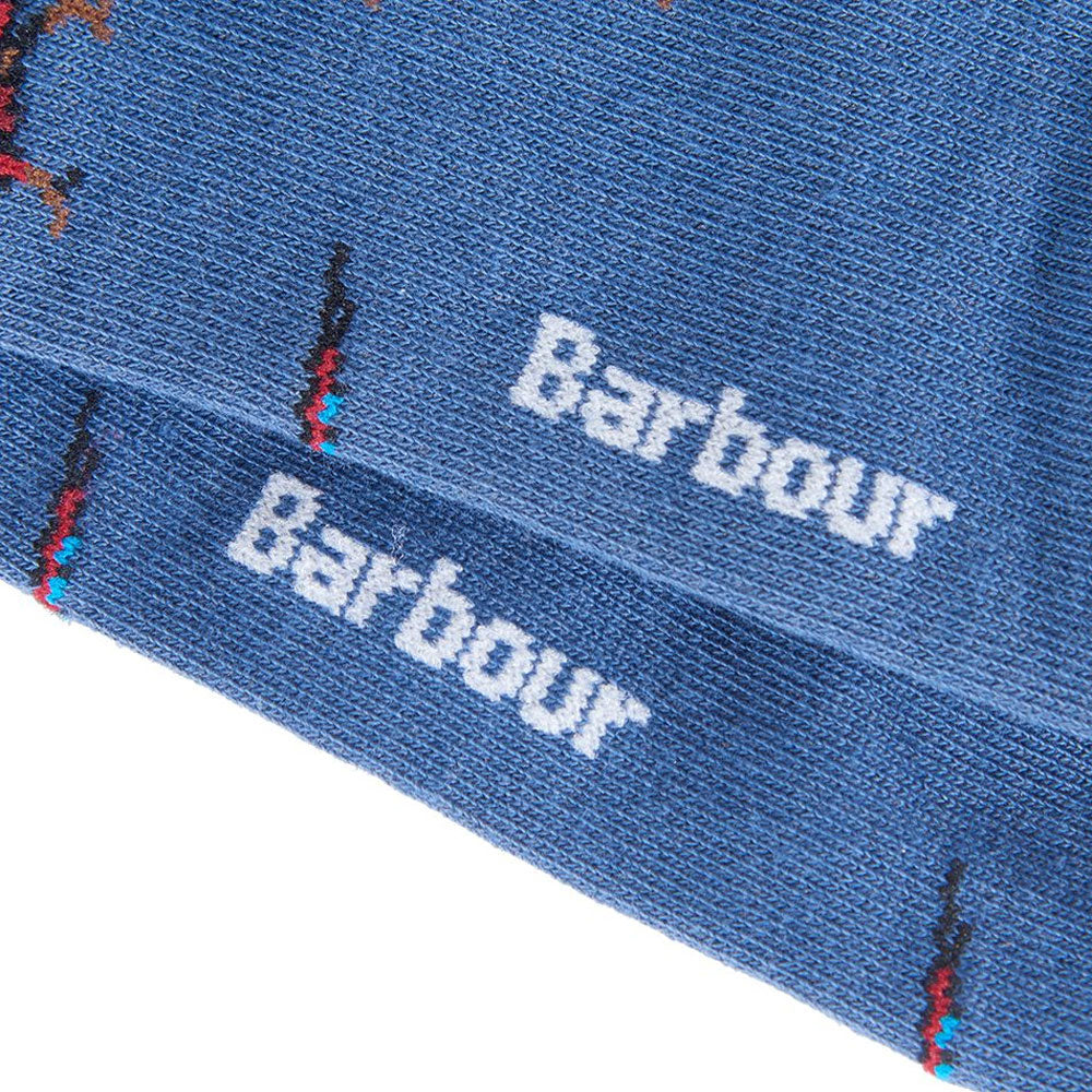 Barbour Mens Mavin Socks