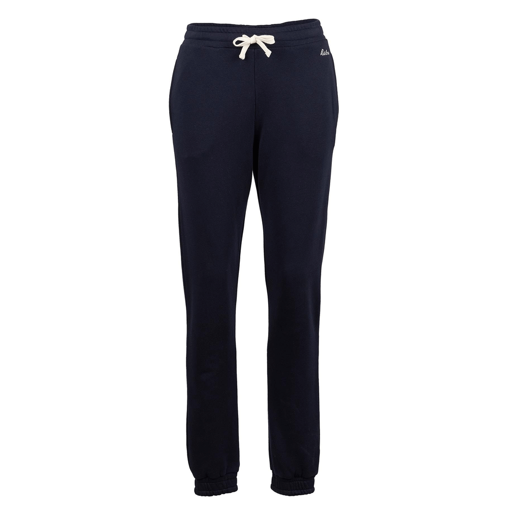 The Barbour Ladies Otterburn Joggers in Navy#Navy